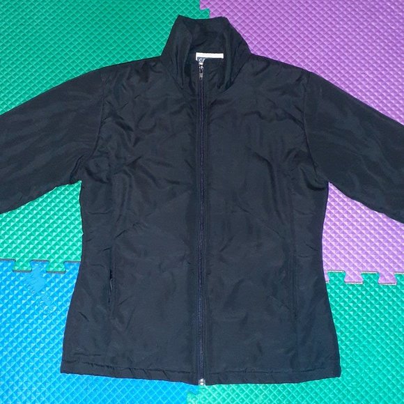 "Classic Fashion" polyester filled lightweight soft microfiber puffer jacket - Picture 1 of 2